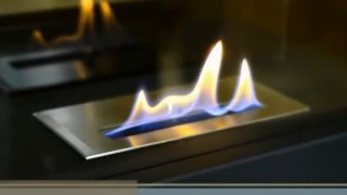 Nu-Flame Incendio Tabletop Portable Ethanol Fireplace