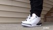 Air Jordan White Cement 3 VS 4 Sneakers
