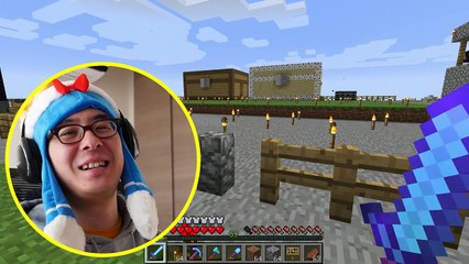 【瀬戸のマインクラフト】#68 氷がほしい！樹氷探しの旅！