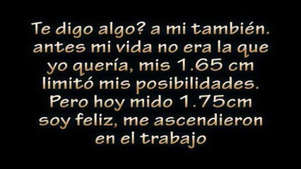 Ganar estatura en 60 dias