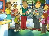 Arthur full season 5 epi 2 1 Kids are from Earth, Parents are from Pluto