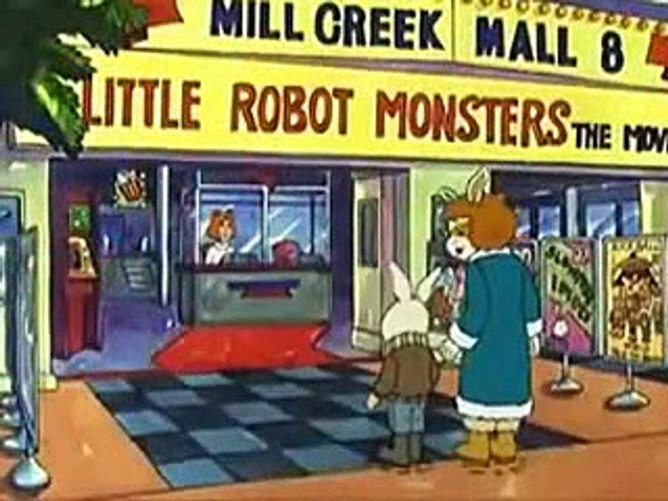 Arthur full season 5 epi 8 2 Bitzis Beau