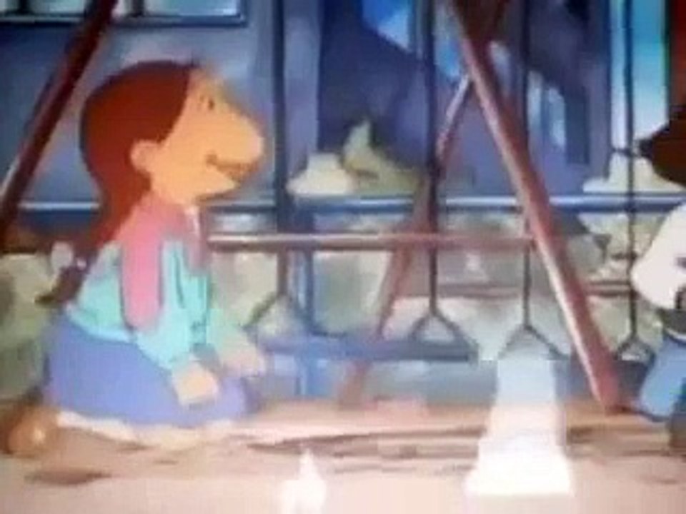 Arthur Version of Catch Me If You Can The Man Inside The Clues