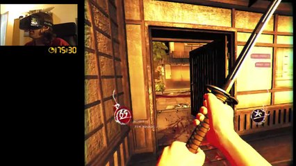 Oculus Rift DK2 - Shadow Warrior/VorpX - #3 "Wearing the same shirt"