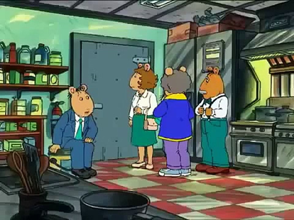 Arthur Season 10 Episode 1 2 Happy Anniversary‬