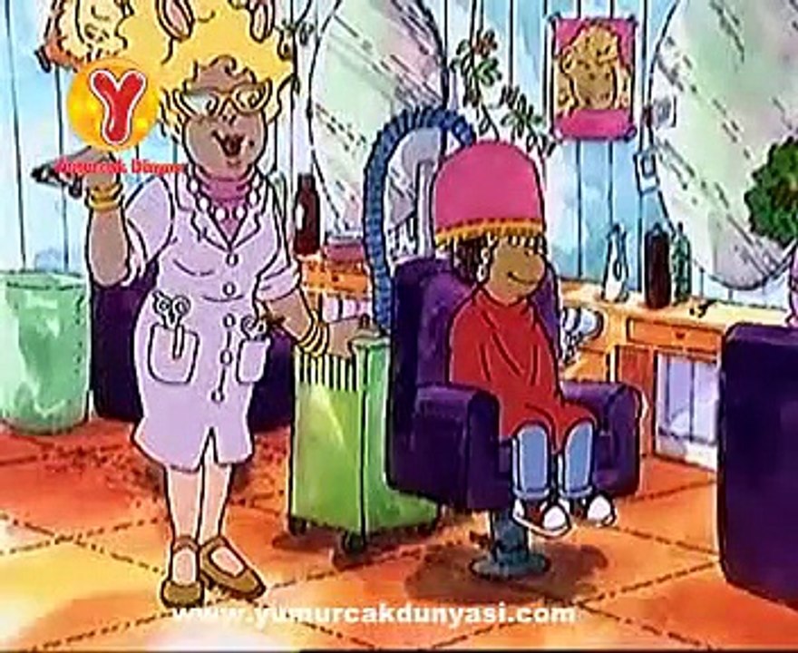 Arthur 2.Bölüm Türkçe İzle