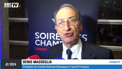 JO 2024 - Masseglia : la candidature de Paris doit être portée par tous