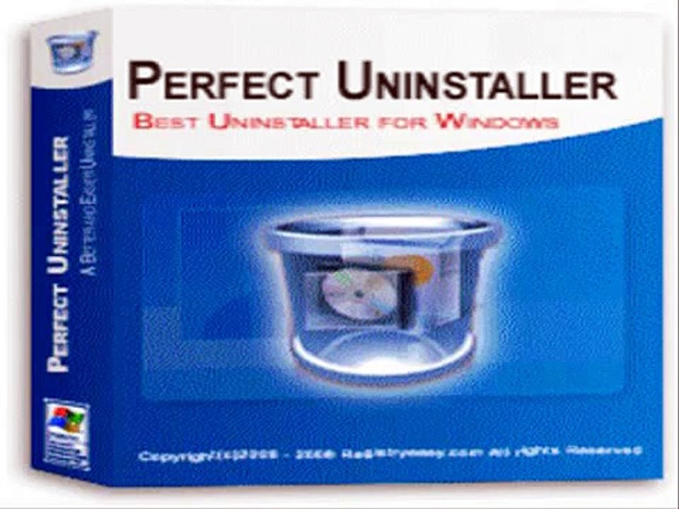 Perfect Uninstaller -  Perfect Uninstaller review
