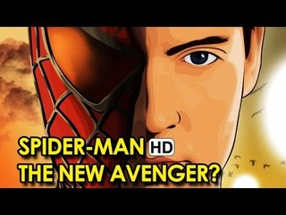 Spider-Man: The New Avenger - Chi sarà il nuovo Peter Parker? (2017) HD