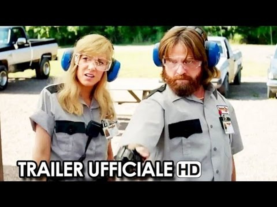 MASTERMINDS - I GENI DELLA TRUFFA Trailer Uffic...