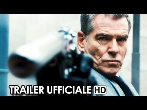 Survivor Trailer Ufficiale V.O. (2015) - Pierce Brosnan, Milla Jovovich HD