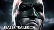 Batman v Superman: Dawn of Justice Teaser Trailer Ufficiale Italiano (2016) - Zack Snyder HD