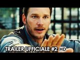JURASSIC WORLD Trailer Ufficiale Italiano #2 (2015) - Chris Pratt Movie HD