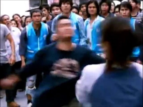 Scene from the film Soom Tum -Thai movie