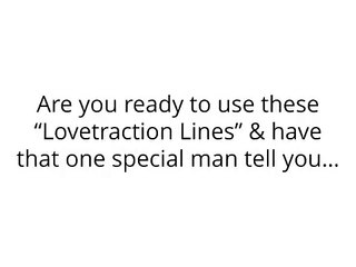 LoveTraction Lines Review