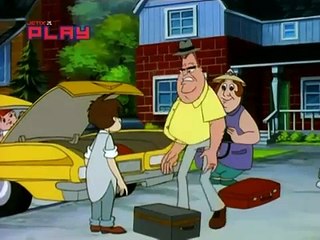 Life with Louie - Season 3 Episode 7 - Mr. Louies Wild Ride (Part 1/2) ENGLISH
