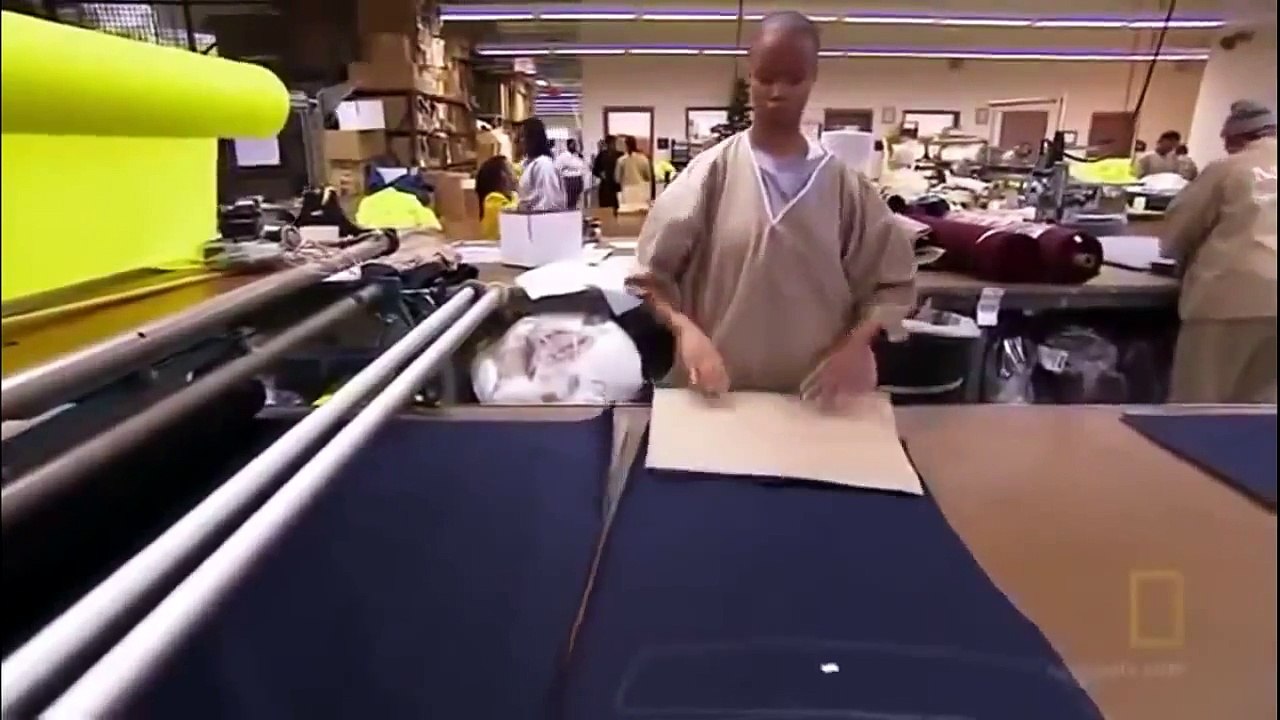 Hardest Prison ~ America\'s Hardest Prison  FEMALE Full Documentary