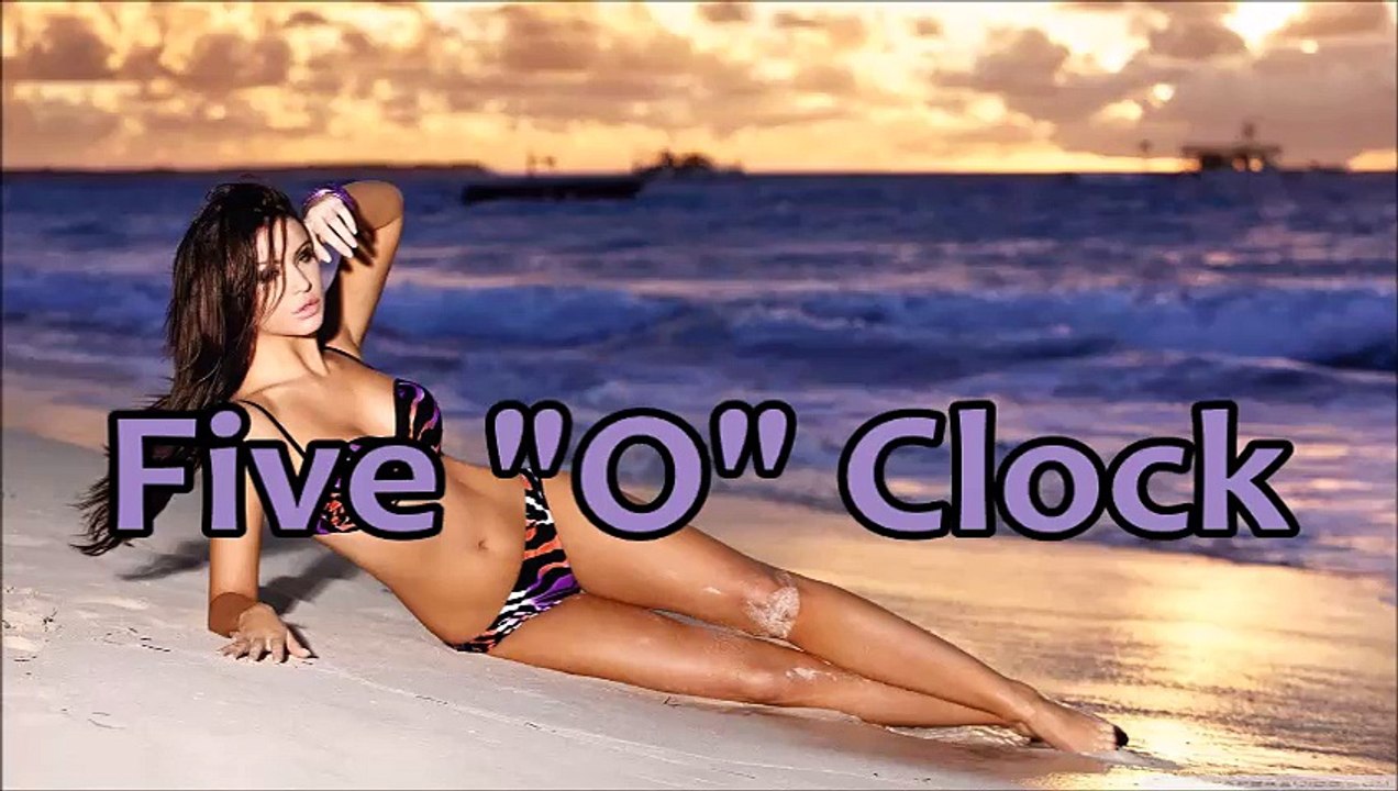 Aggressive Trap Rap Hip Hop Beat Banger Instrumental - Five O Clock (Prod By Brentin Davis)