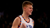 Why Kevin Durant Calls Kristaps Porzingis a 