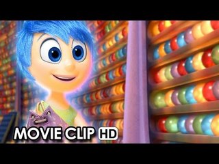 INSIDE OUT Movie CLIP 'Long Term Memory' (2015) - Disney Pixar Movie HD