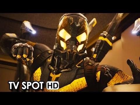 Ant-Man TV Spot #1 (2015) - Paul Rudd, Michael Douglas HD