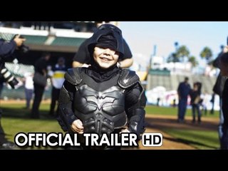 Batkid Begins Official Trailer (2015) HD