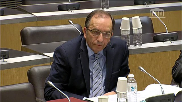 Jean-Marc Jancovici et Alain Grandjean, Offre automobile française , Commissions, Assemblée nationale, 26 janvier 2016, 2 de 2