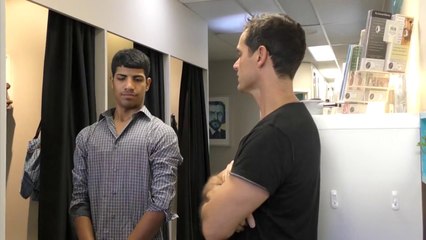 WATCH: This Teen Had Severe Back Pain For Months, But One Trip To The Chiropractor Changed His Life