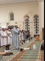 الشيخ عمر القزابري -حفظه الله- من الإمارات  صلاة العشاء 31-12-omar kzabri2016