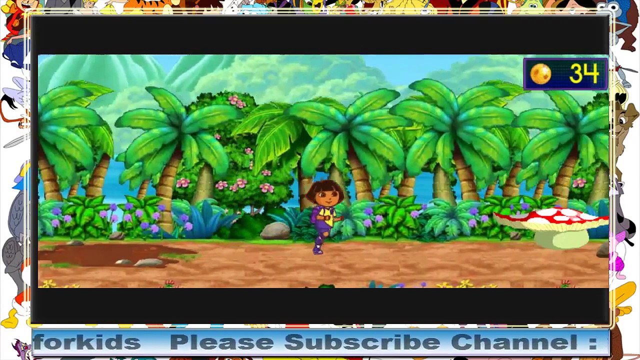 Dora Soccer Episode
