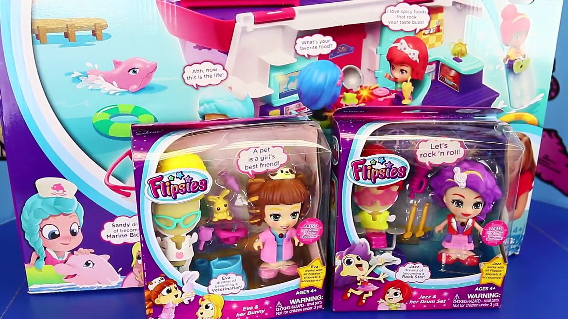 flipsies dolls