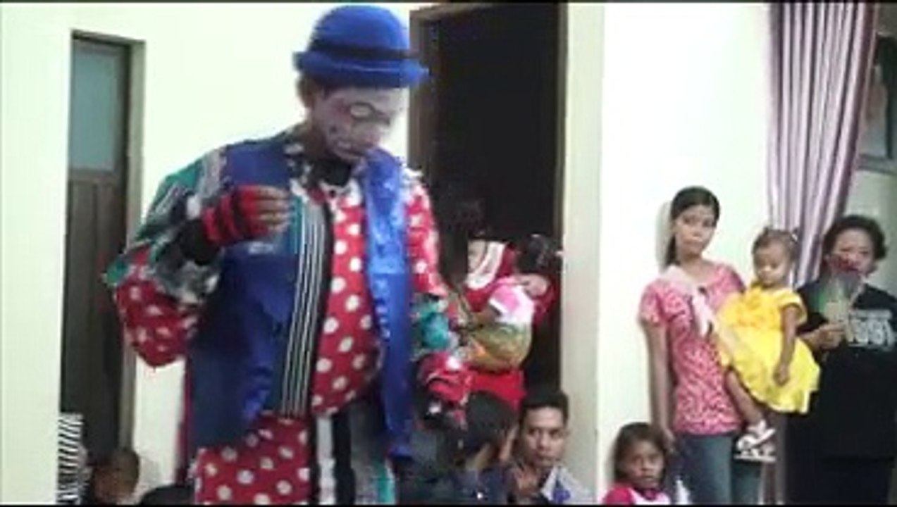badut -  sewa murah