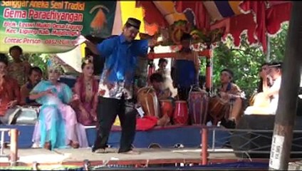 jaipongan -  khas jawa barat