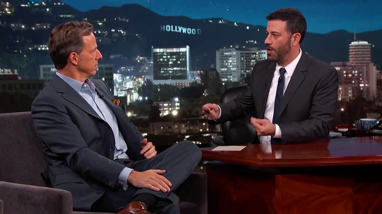 Jake Tapper on Moderating a Republican Debate
