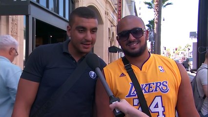 Pedestrian Question - Have You Posted a Selfie Today?