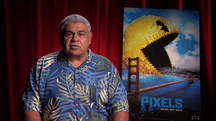 Talkin\' About the Movie with Yehya - Pixels