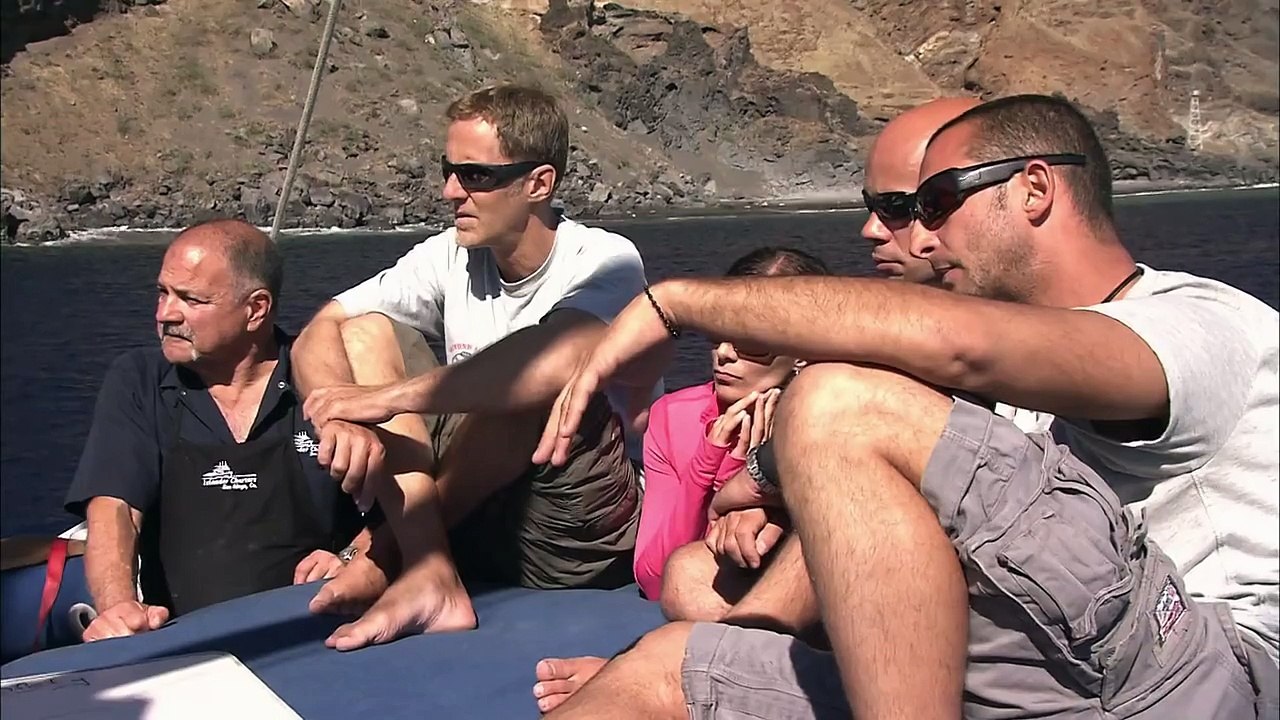 ► Adventure Ocean Quest The White Sharks of Guadalupe (FULL Documentary)