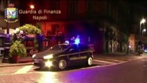 Napoli - evasione e false fatture in società sportive: 64 indagati