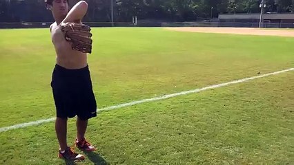 Spencer Hurst 3X Pitching Week 3 P2