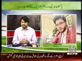 Javid Afridi Interview In Waqat News Channel Peshawar Zalmi 2016 HD