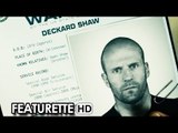 FAST & FURIOUS 7 Featurette 'Jason Statham in azione' sottotitoli in italiano (2015) HD
