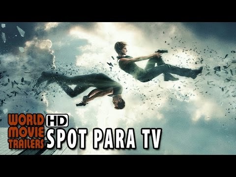 A Série Divergente: Insurgente Spot para TV (2015) - Shailene Woodley, Theo James HD
