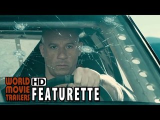 Velozes e Furiosos 7 Featurette "Conheça o Novo Elenco" (2015) HD