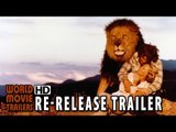 Roar Official Re-Release Trailer #1 (2015) - Tippi Hedren, Noel Marshall, Melanie Griffith HD