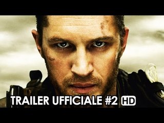 Mad Max: Fury Road Trailer Italiano Ufficiale #2 (2015) - Tom Hardy, Charlize Theron HD