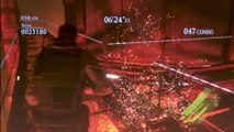 RESIDENT EVIL 6 [HD] - THE MERCENARIES -  PIERS DUO - LIQUID FIRE (S RANK!)