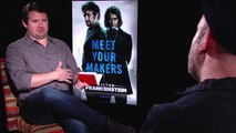 Director Paul McGuigan Exclusive INTERVIEW - VICTOR FRANKENSTEIN (2015)