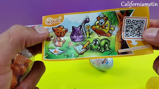 Kinder Surprise Eggs Masha And The Bear Hello Kitty Edition Маша и Медведь ハローキティ ❤ 헬로 키티