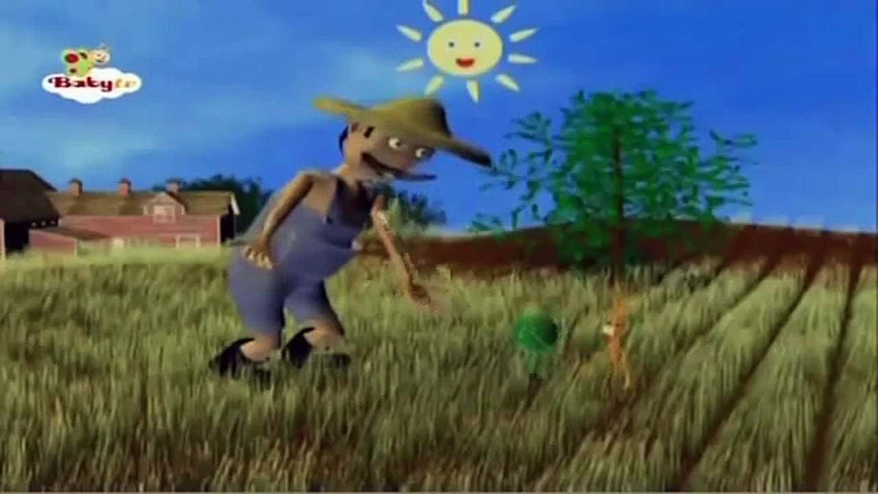 Oats & Peas, Child Song Dailymotion Video