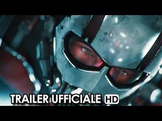 Ant-Man Trailer Ufficiale Italiano (2015) - Paul Rudd Movie HD